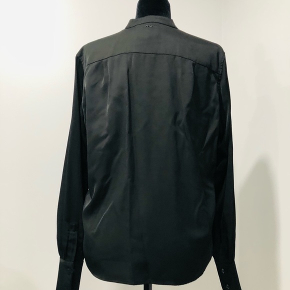 G-Star Raw Black 3/4 Button Up Shirt - Picture 10 of 14